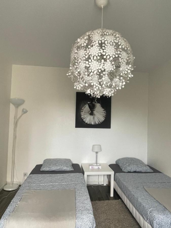 Studio 5 Near Basel Airport Saint-Louis  Exteriör bild