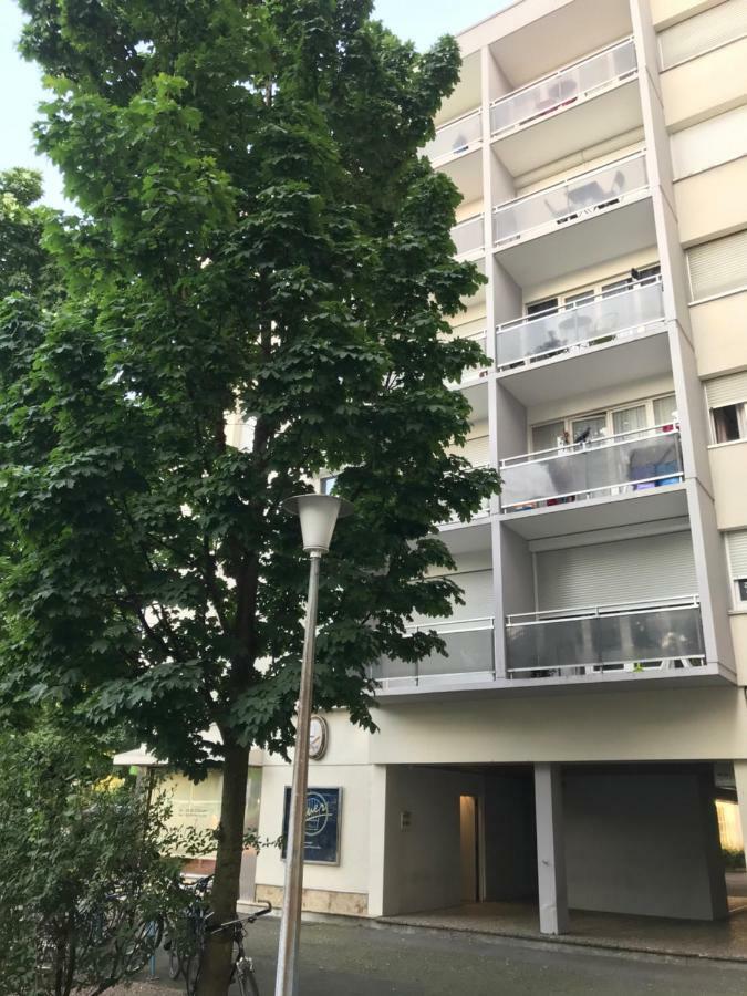 Studio 5 Near Basel Airport Saint-Louis  Exteriör bild