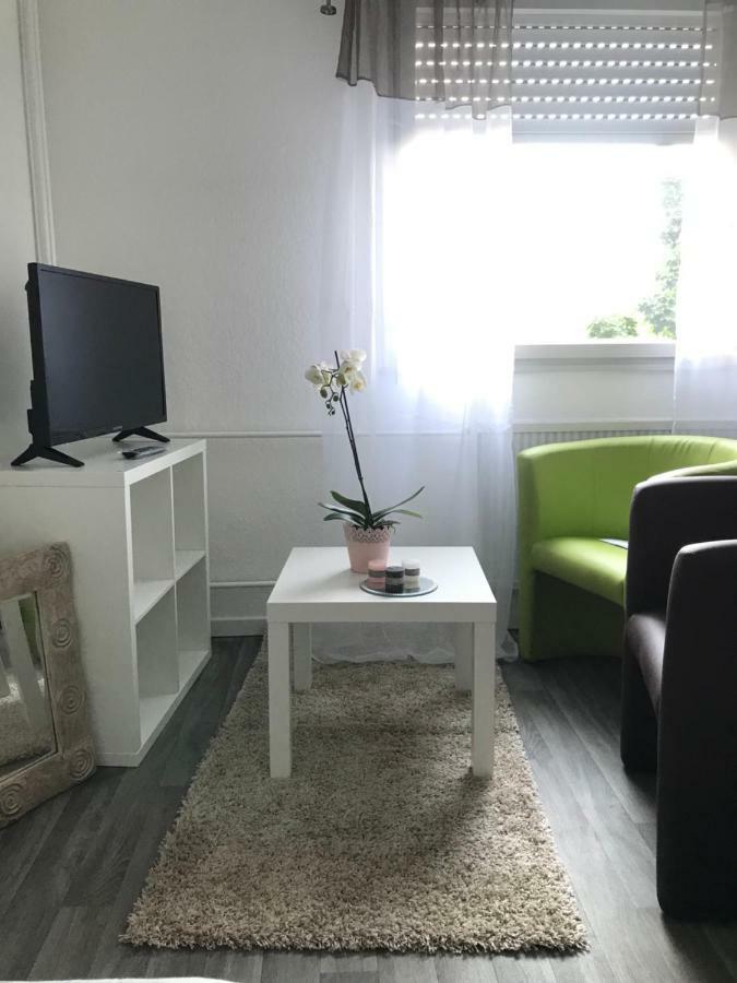 Studio 5 Near Basel Airport Saint-Louis  Exteriör bild